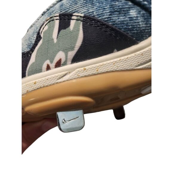 NEW Nike Shoes Men's 11.5 Promo Air Max 1 SP Concepts Far Out Baseball Cleats - Picture 6 of 13